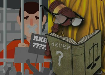 Jadi Sorotan, Beberapa Pasal RKUHP Berpotensi Mengancam Kebebasan Berpendapat