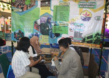 Mari Daftar Ke Unbari, Buka Juga Pendaftaran di Lippo Plaza Jambi