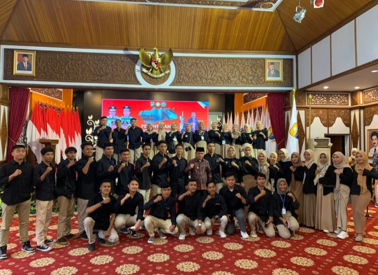 Kepengurusan Baru HMB-J Resmi Di Lantik