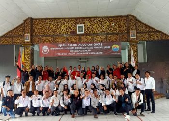 FH Unbari Bekerjasama dengan KAI Demi Melahirkan Advokat Berintegritas