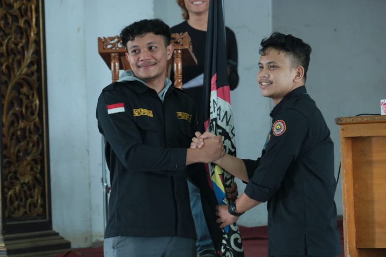Periode Berganti, UKM Aek Ngalir  Laksanakan Pelantikan dan Upgrading Pengurus Baru