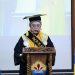 Pengukuhan Guru Besar Pertama Unbari, Prof. Arna Suryani Sampaikan Orasi Ilmiah