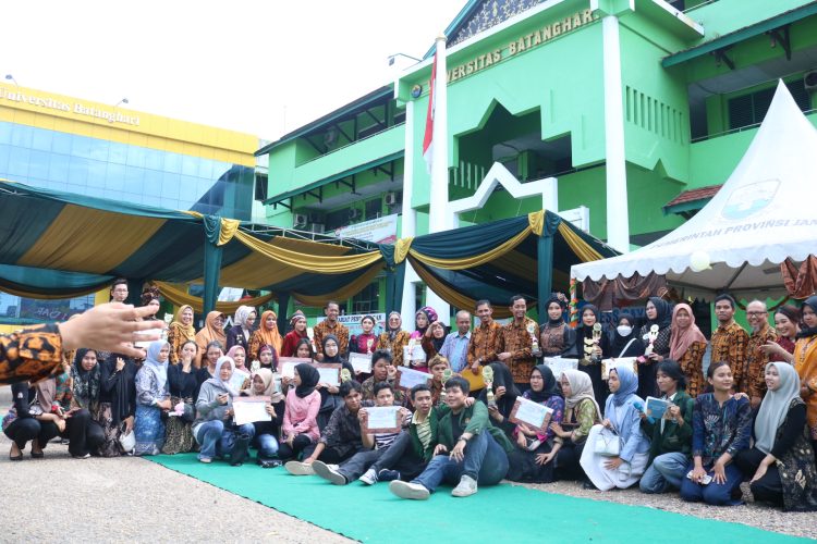 FE Unbari Gelar ‘Bussines Day And Economic Contest’ Meningkatkan Bakat Mahasiswa di Bidang Kewirusahaan