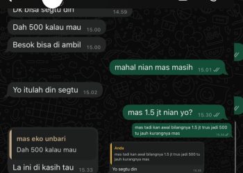 Dugaan Pungli Transkrip Nilai di FKIP Unbari Jadi Sorotan