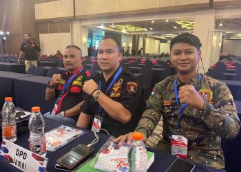 DPD Grib Jaya Prov. Jambi Siap Sukseskan Milad Grib Jaya Ke-14