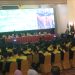Wisuda Unbari ke-57 Tampilkan Semangat Transformasi Pendidikan Tinggi