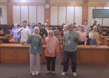 Unbari Gelar Open House, Jembatani Calon Mahasiswa dengan Dunia Kampus