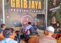 Mualaf Baru di Grib Jaya Jambi, Prosesi Syahadat Digelar di Hari Jum’at Berkah