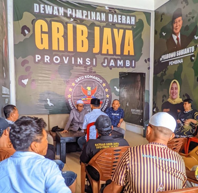 Mualaf Baru di Grib Jaya Jambi, Prosesi Syahadat Digelar di Hari Jum’at Berkah