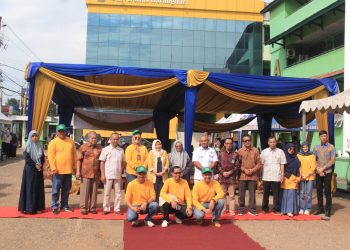 FE Unbari Dorong Mahasiswa Mandiri Lewat Ajang Business Day