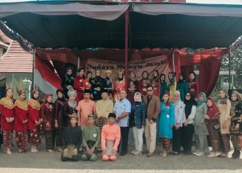 Himase FKIP Unbari Kenalkan Budaya Melayu Jambi Lewat Senarai Budaya