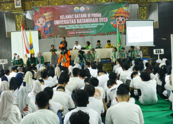 Mahasiswa Baru Padati Sosialisasi UKM, Penataan Acara Jadi Sorotan   