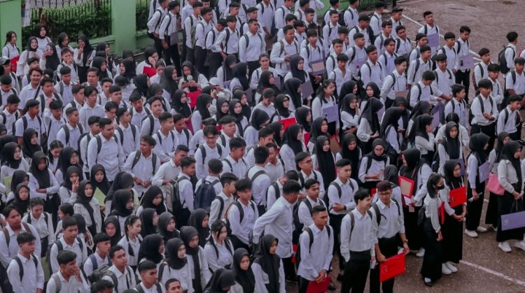 WR III Unbari Pastikan PKKMB Tetap Digelar, Panitia dari Fakultas Hukum, Mahasiswa Hanya Jadi Opsional